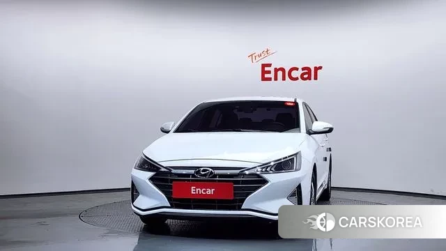 Hyundai The New Avante AD id 3578592 из Кореи 13