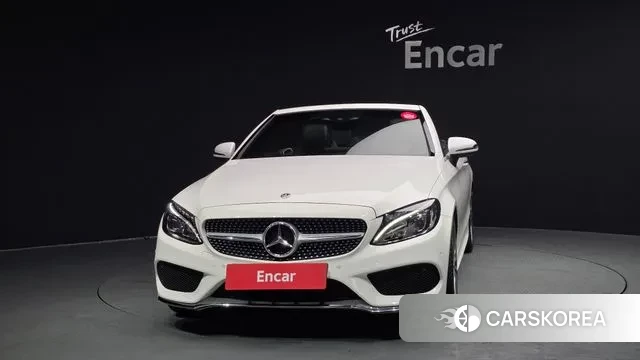 Mercedes-Benz C-Class W205 id 3661958 из Кореи 13