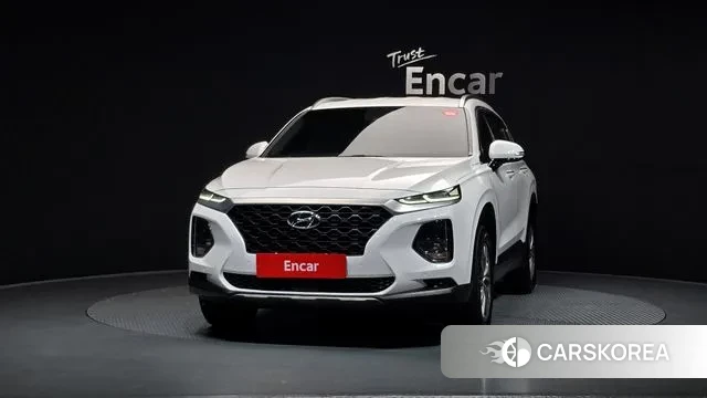 Hyundai Santa Fe TM id 3598876 из Кореи 13