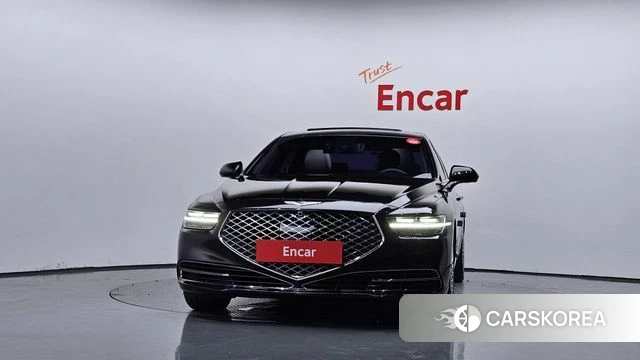 Genesis G90 id 4447441 из Кореи 13