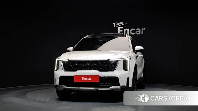 Kia The New Sorento 4th Generation id 4414282 из Кореи 23
