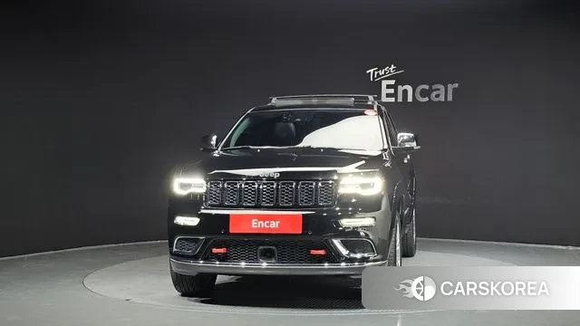 Jeep Grand Cherokee id 3587878 из Кореи 13