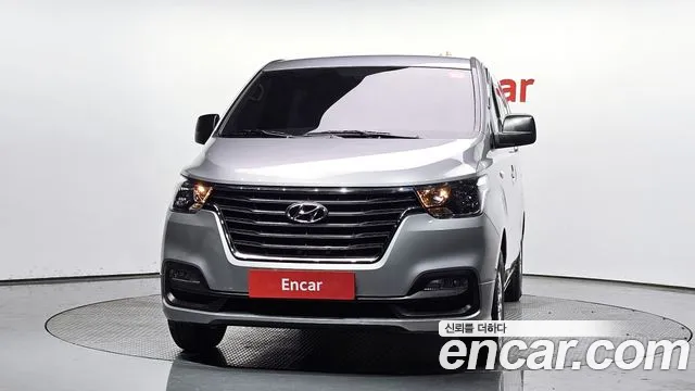 Hyundai The New Grand Starex id 2700255 из Кореи 13