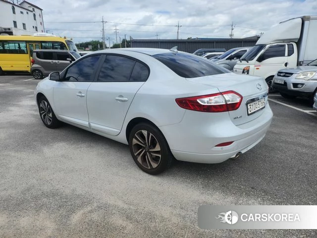 Renault Korea (Samsung) SM3 Neo id 4581967 из Кореи 10