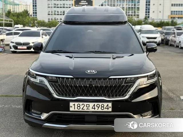 Kia Carnival 4th generation id 3556801 из Кореи 13