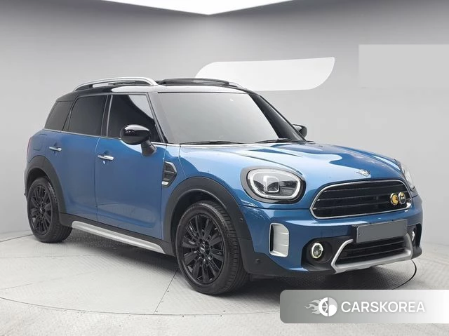 Mini Cooper Countryman id 4935066 из Кореи 13