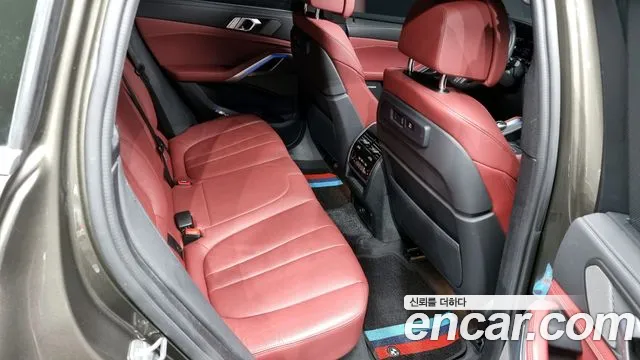 BMW X6 (G06) id 2515674 из Кореи 13