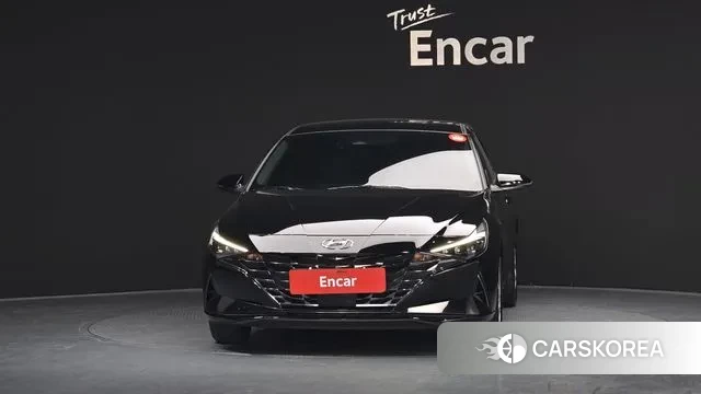 Hyundai Avante (CN7) id 3390153 из Кореи 13