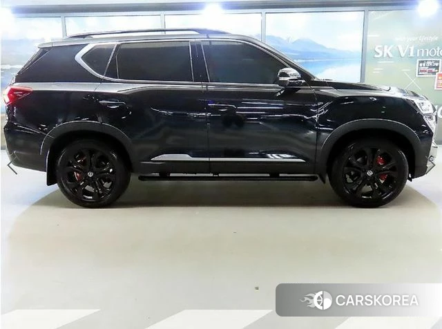 Ssangyong All New Rexton id 4511406 из Кореи 13