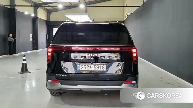 Kia The New Carnival 4th Generation id 3310248 из Кореи 11