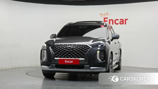 Hyundai Palisade id 4642129 из Кореи 23