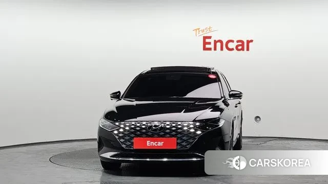 Hyundai The New Grandeur IG Hybrid id 3458735 из Кореи 13