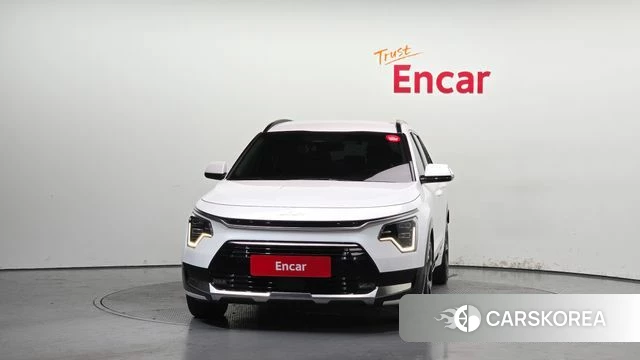 Kia Di Ol Nu Niro id 4624803 из Кореи 13