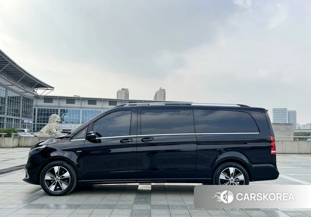 Mercedes-Benz V-class id 4297244 из Китая 7