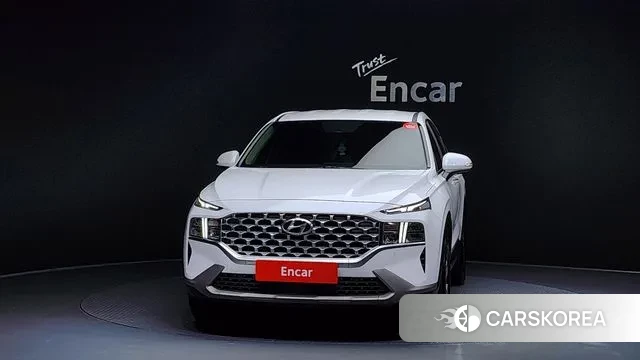 Hyundai The New Santa Fe id 3417315 из Кореи 13