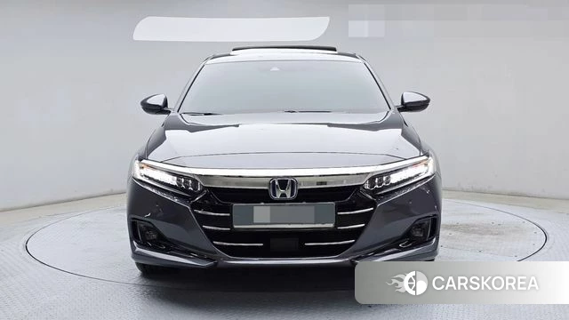 Honda Accord 10th Generation id 4330954 из Кореи 13