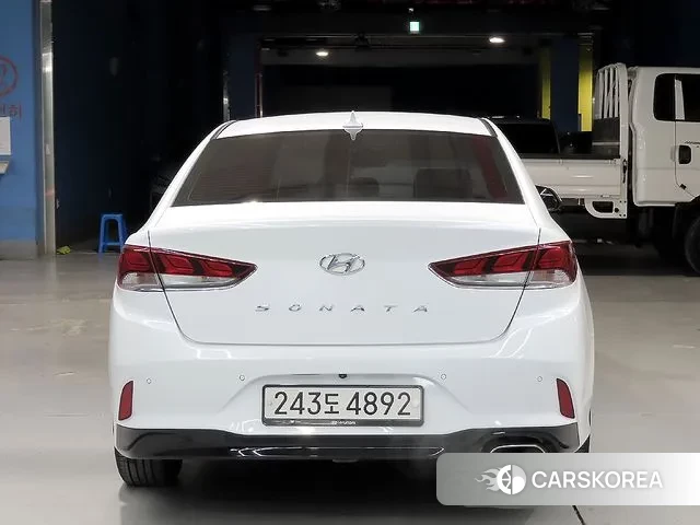 Hyundai Sonata New Rise id 3429366 из Кореи 13