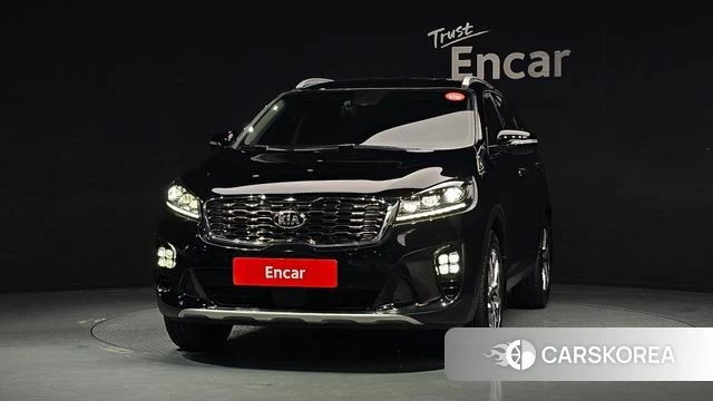 Kia The New Sorento id 4397343 из Кореи 13