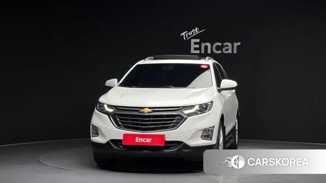 Chevrolet (GM Daewoo) Equinox id 3828611 из Кореи 13