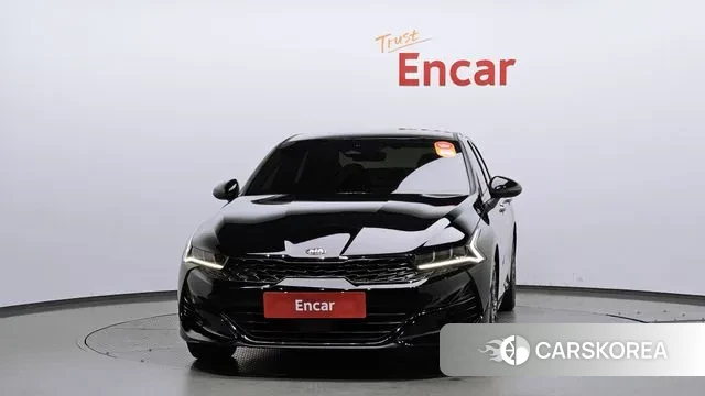 Kia K5 3rd generation id 3008408 из Кореи 13