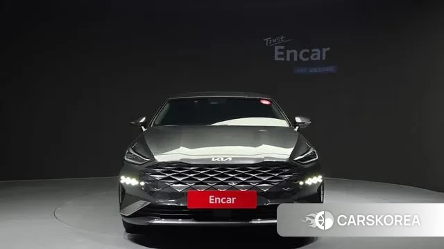 Kia K8 id 3333320 из Кореи 13