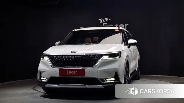 Kia Carnival 4th generation id 3469104 из Кореи 13