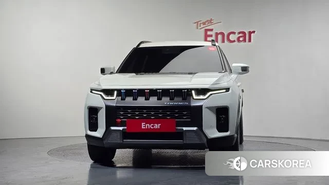 Ssangyong Torres id 3545332 из Кореи 13