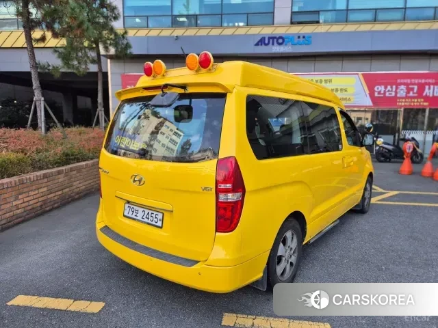 Hyundai The New Grand Starex id 3434710 из Кореи 10