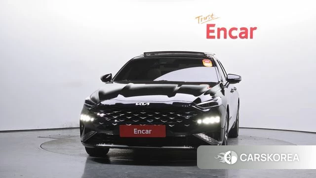 Kia K8 id 4355233 из Кореи 23
