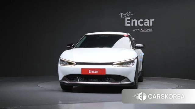 Kia EV6 id 3878095 из Кореи 13