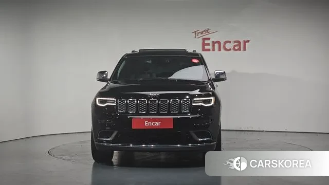 Jeep Grand Cherokee id 3443978 из Кореи 13