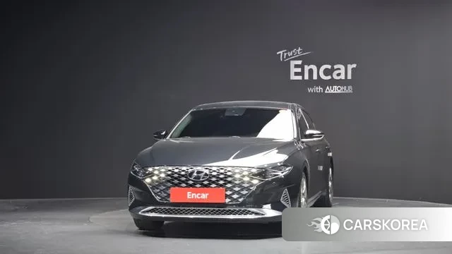 Hyundai The New Grandeur IG id 3546512 из Кореи 13