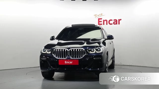 BMW X6 (G06) id 4848980 из Кореи 13