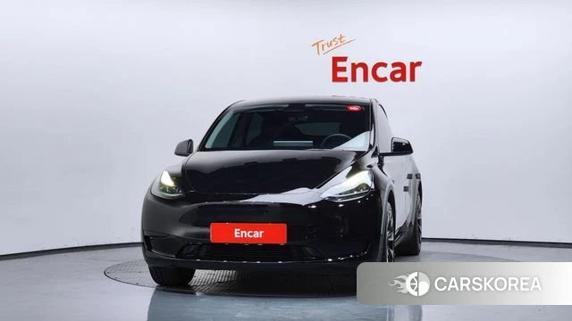Tesla Model Y id 4360620 из Кореи 23