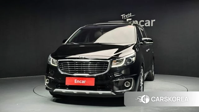 Kia All New Carnival id 4251303 из Кореи 23