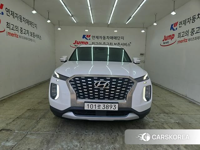 Hyundai Palisade id 3842667 из Кореи 13