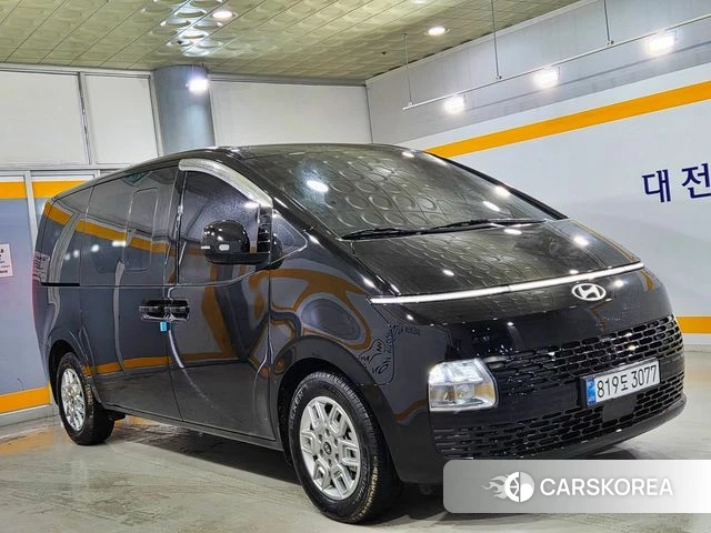 Hyundai Staria id 4724969 из Кореи 12