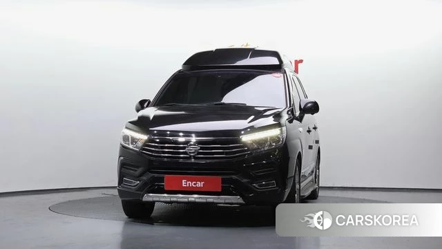 Ssangyong Korando Turismo id 4310938 из Кореи 23