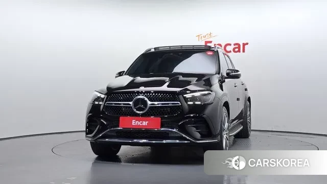 Mercedes-Benz GLE-Class W167 id 3371991 из Кореи 13