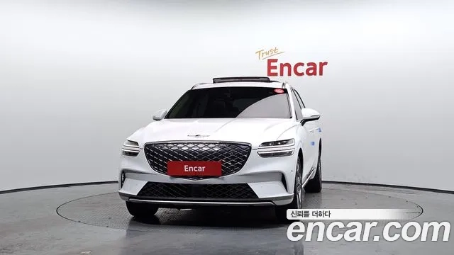 Genesis Electrified GV70 id 2954805 из Кореи 13