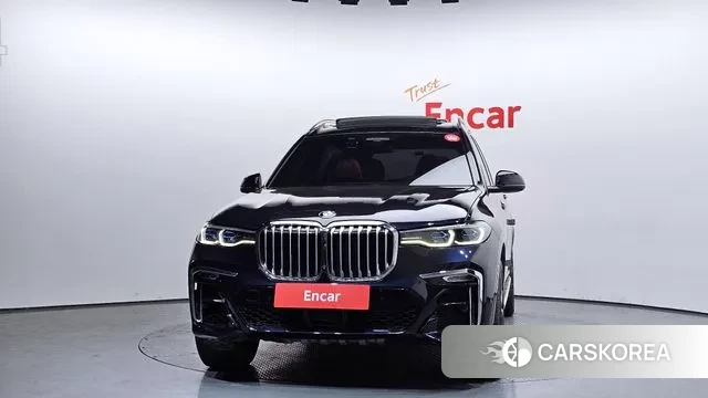 BMW X7 (G07) id 3701931 из Кореи 13