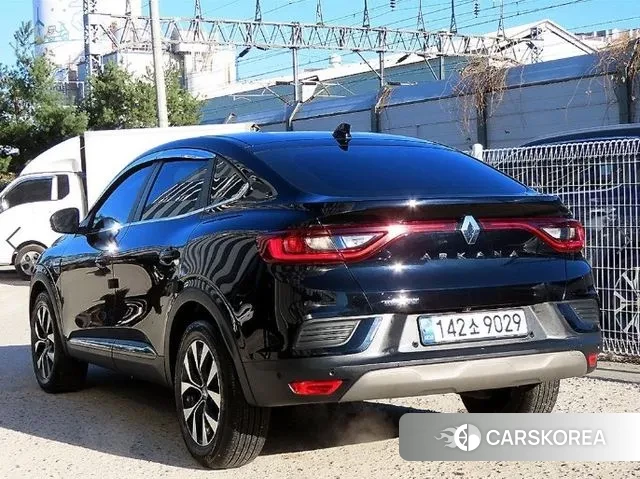 Renault Korea (Samsung) XM3 id 3443119 из Кореи 13