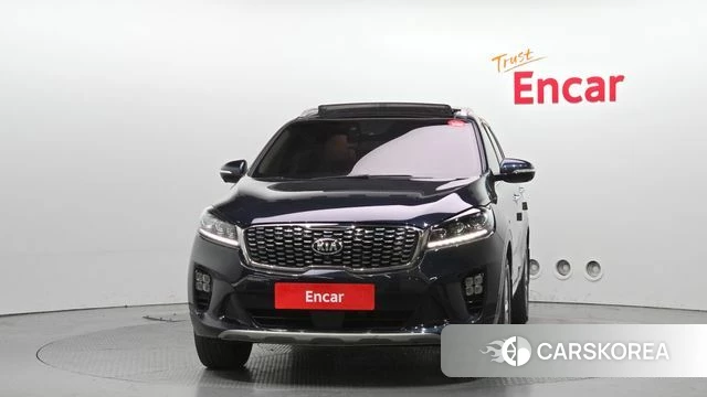 Kia The New Sorento id 4269282 из Кореи 23
