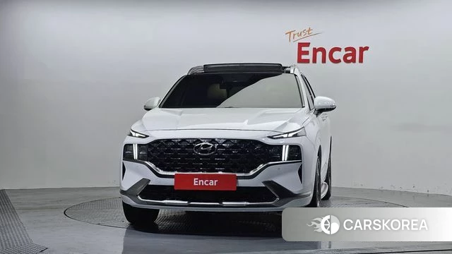 Hyundai The New Santa Fe id 4316625 из Кореи 13