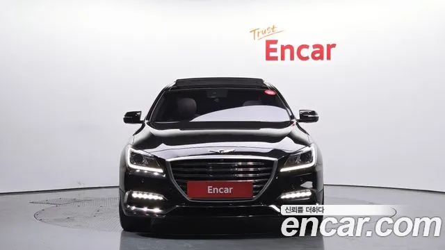 Genesis G80 id 2357557 из Кореи 13