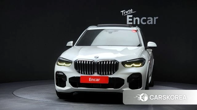 BMW X5 (G05) id 4429900 из Кореи 13