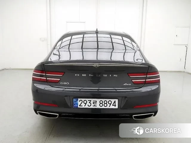 Genesis G80 (RG3) id 3747069 из Кореи 13
