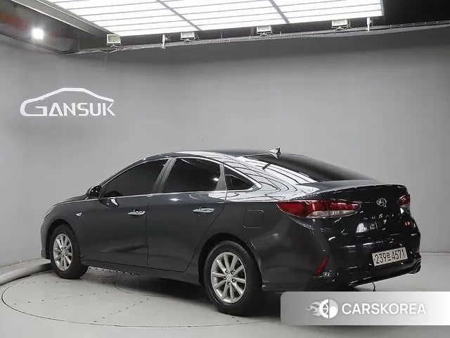 Hyundai Sonata New Rise id 3434575 из Кореи 12