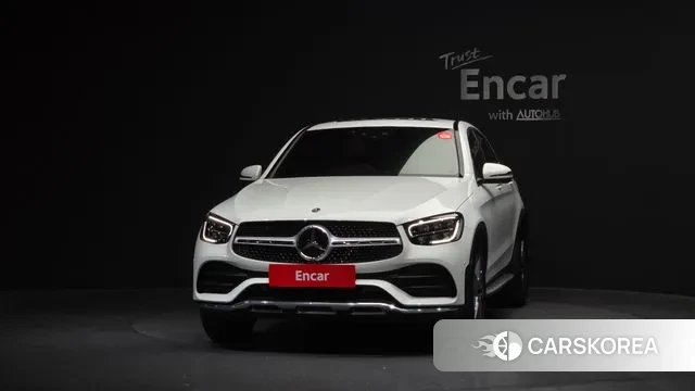 Mercedes-Benz GLC-Class X253 id 3586130 из Кореи 13