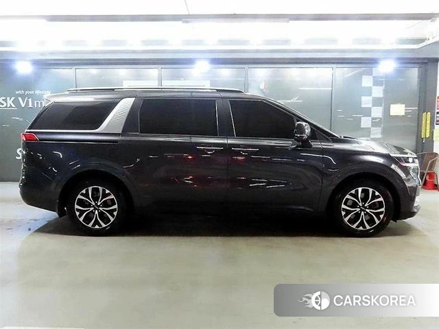 Kia Carnival 4th generation id 3883711 из Кореи 13